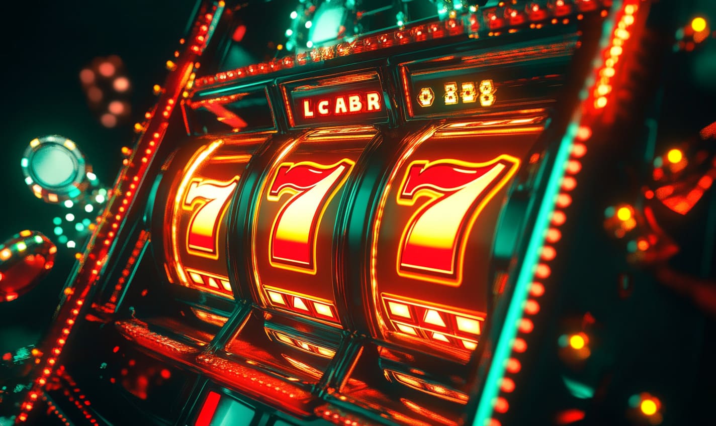 Selection Slots at Casino JILITK
                                